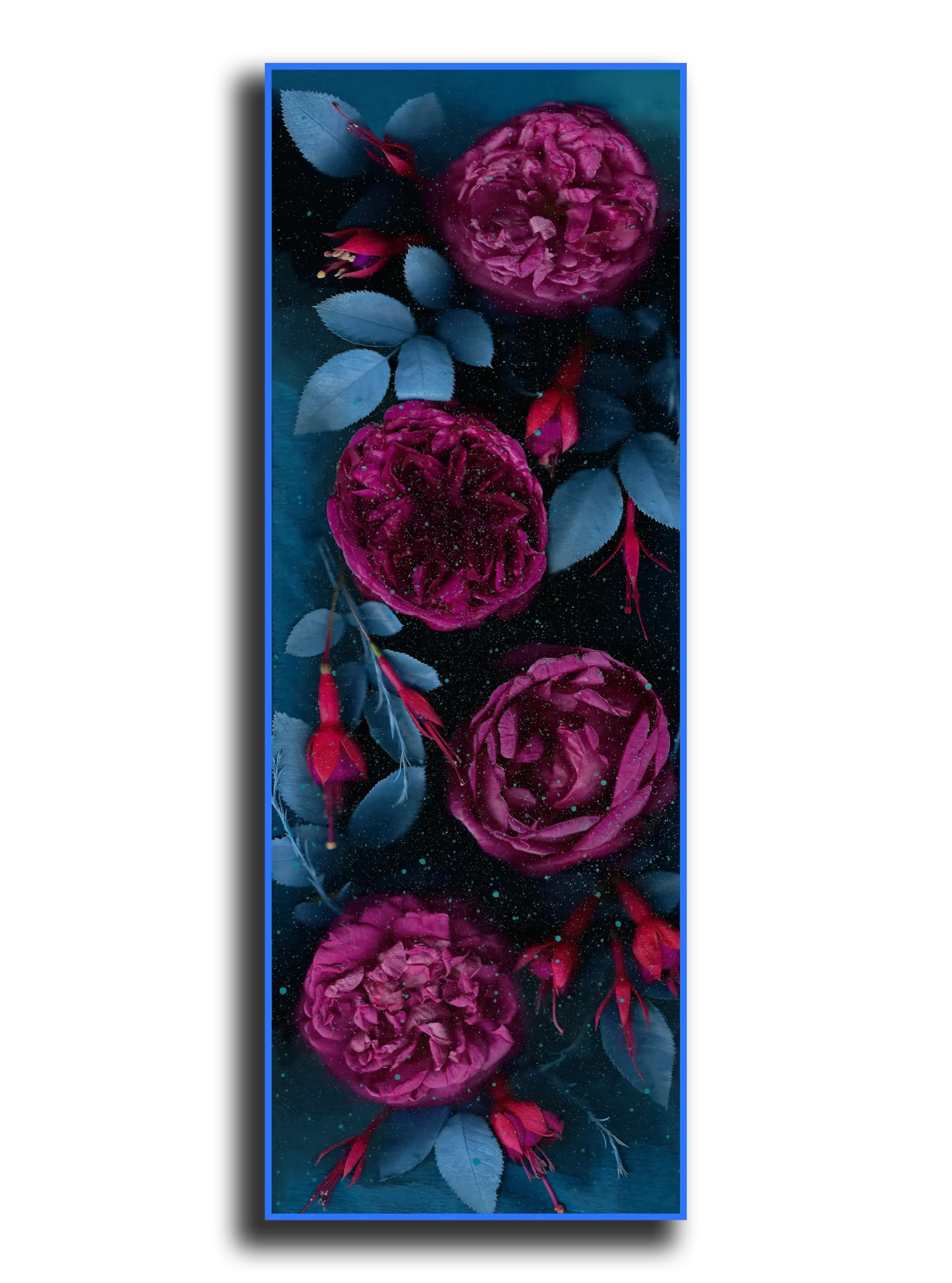 marque-page collection Flow (ocean)
