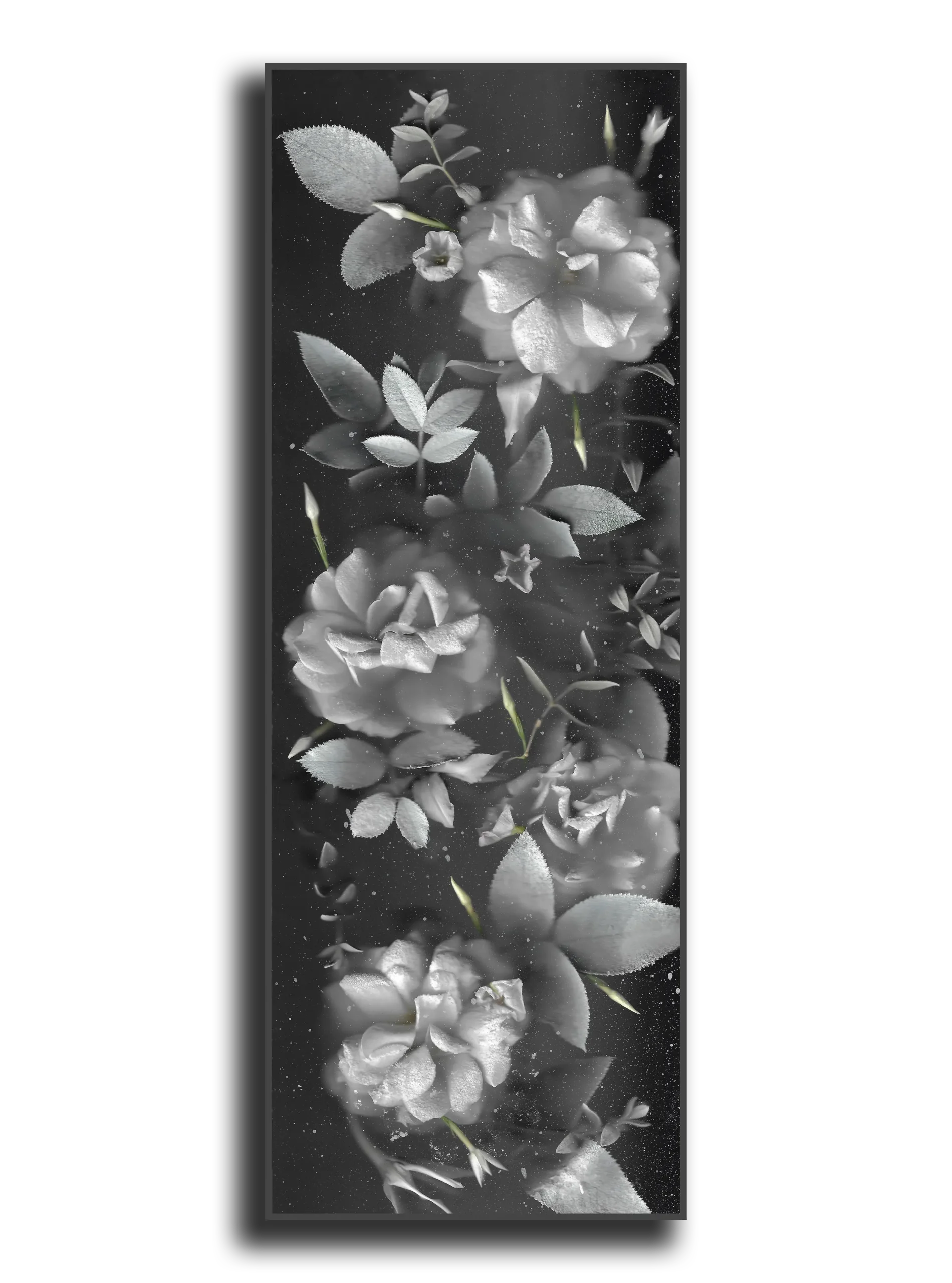 marque-page collection Flow (neige)