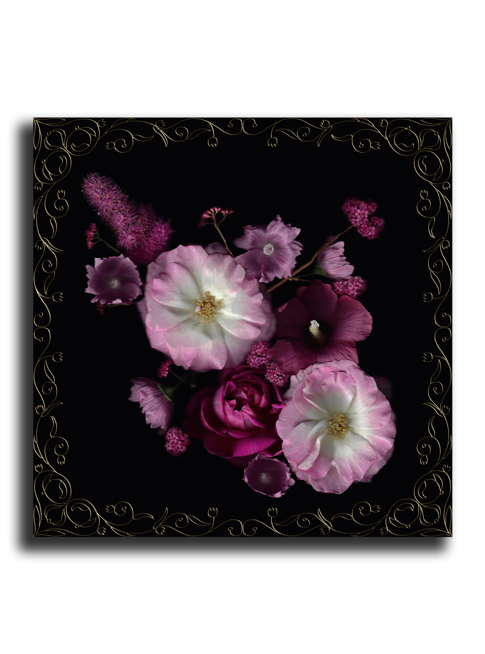 Carte postale: Pandore (cuivre)