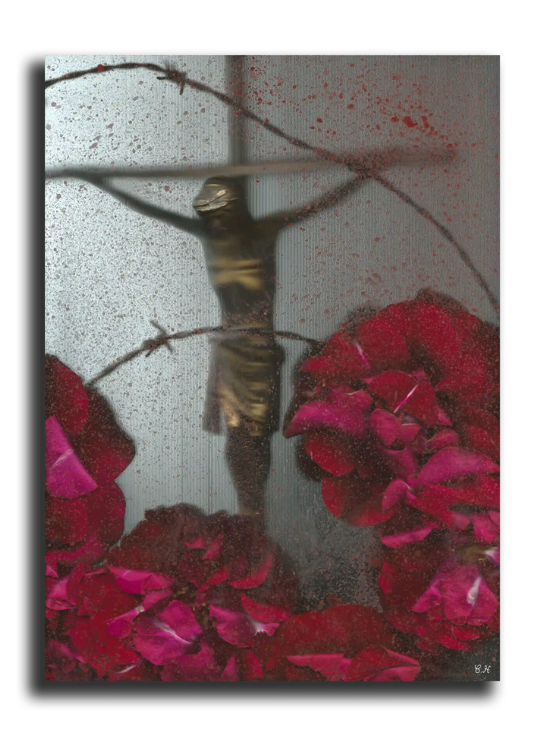 Photographie d'art: Collection Outside The Real (Tentation)
