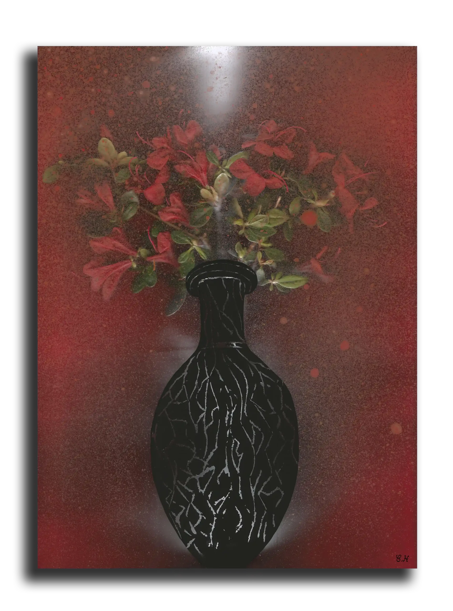 Photographie d'art: Collection Outside The Real (My Name Is Yo)