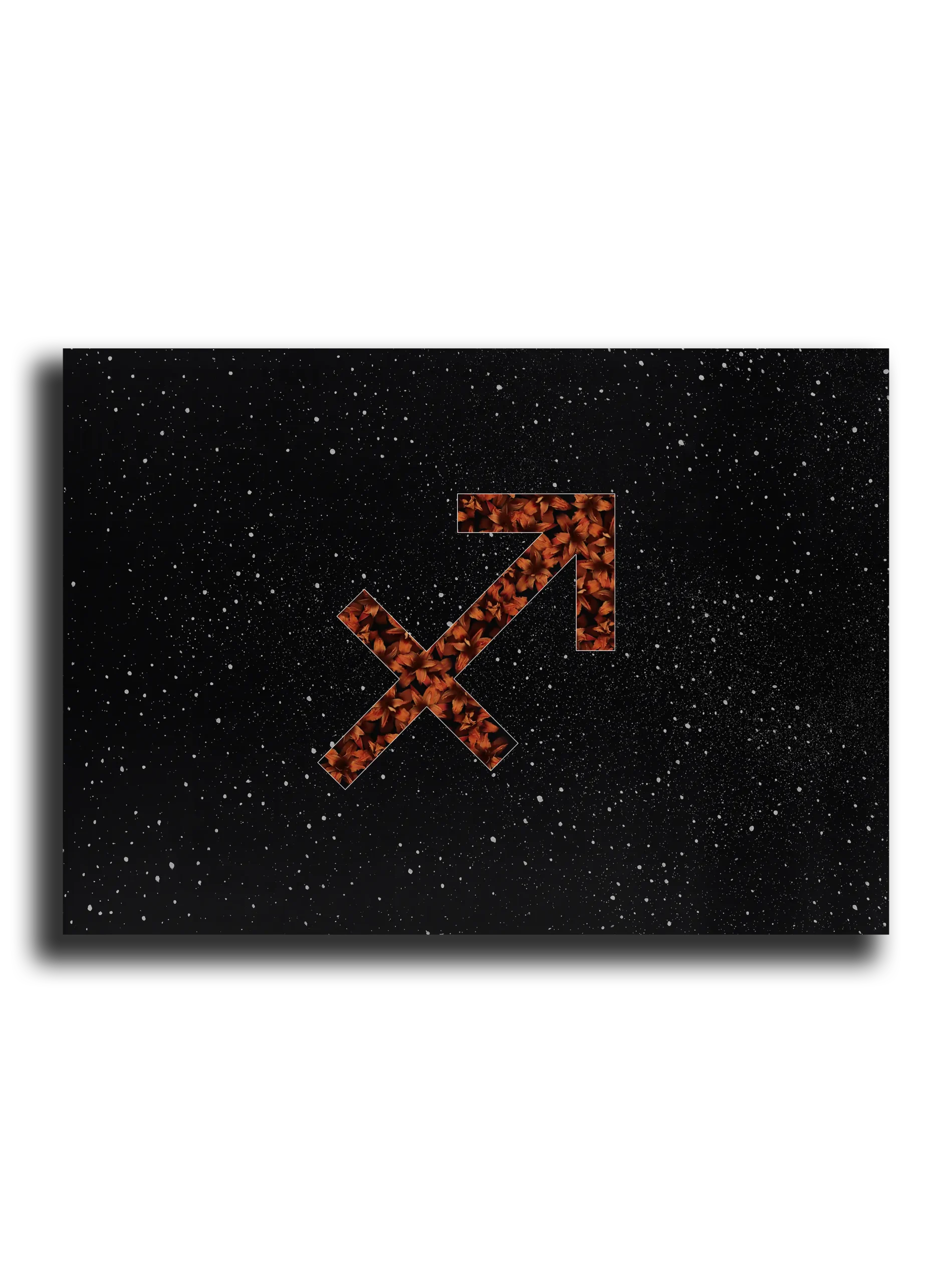 Carte Postale: Astral (Sagittarius)