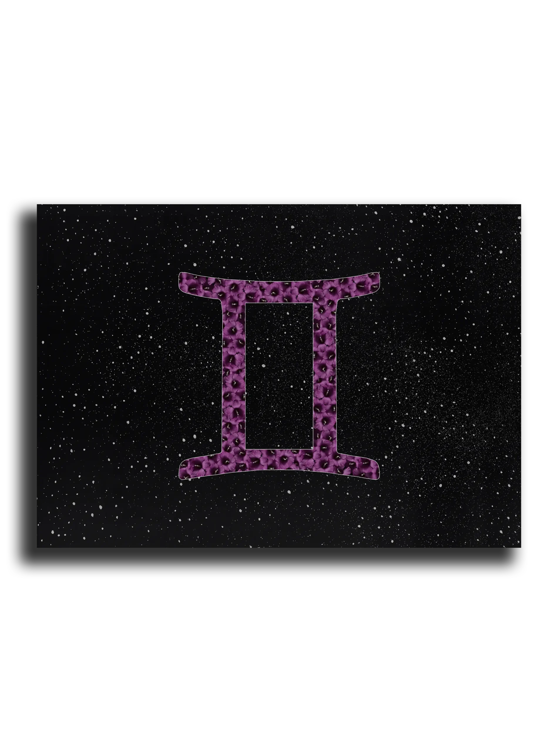 Carte Postale: Astral (Gemini)