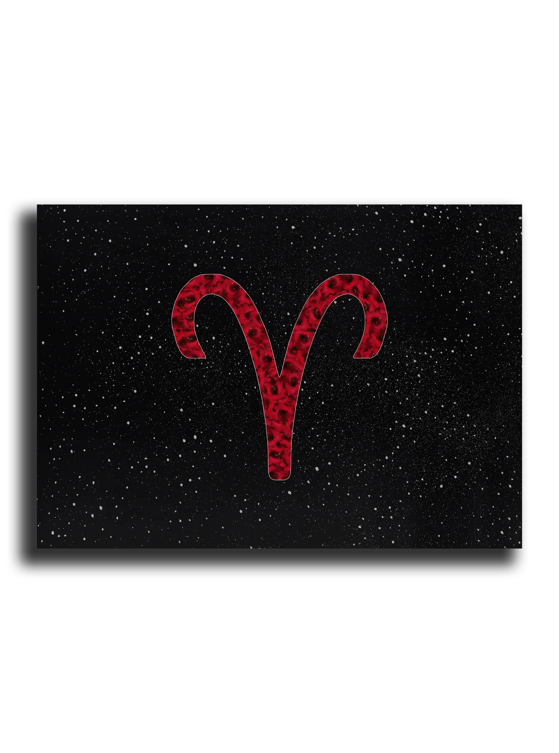 Carte Postale: Astral (Aries)