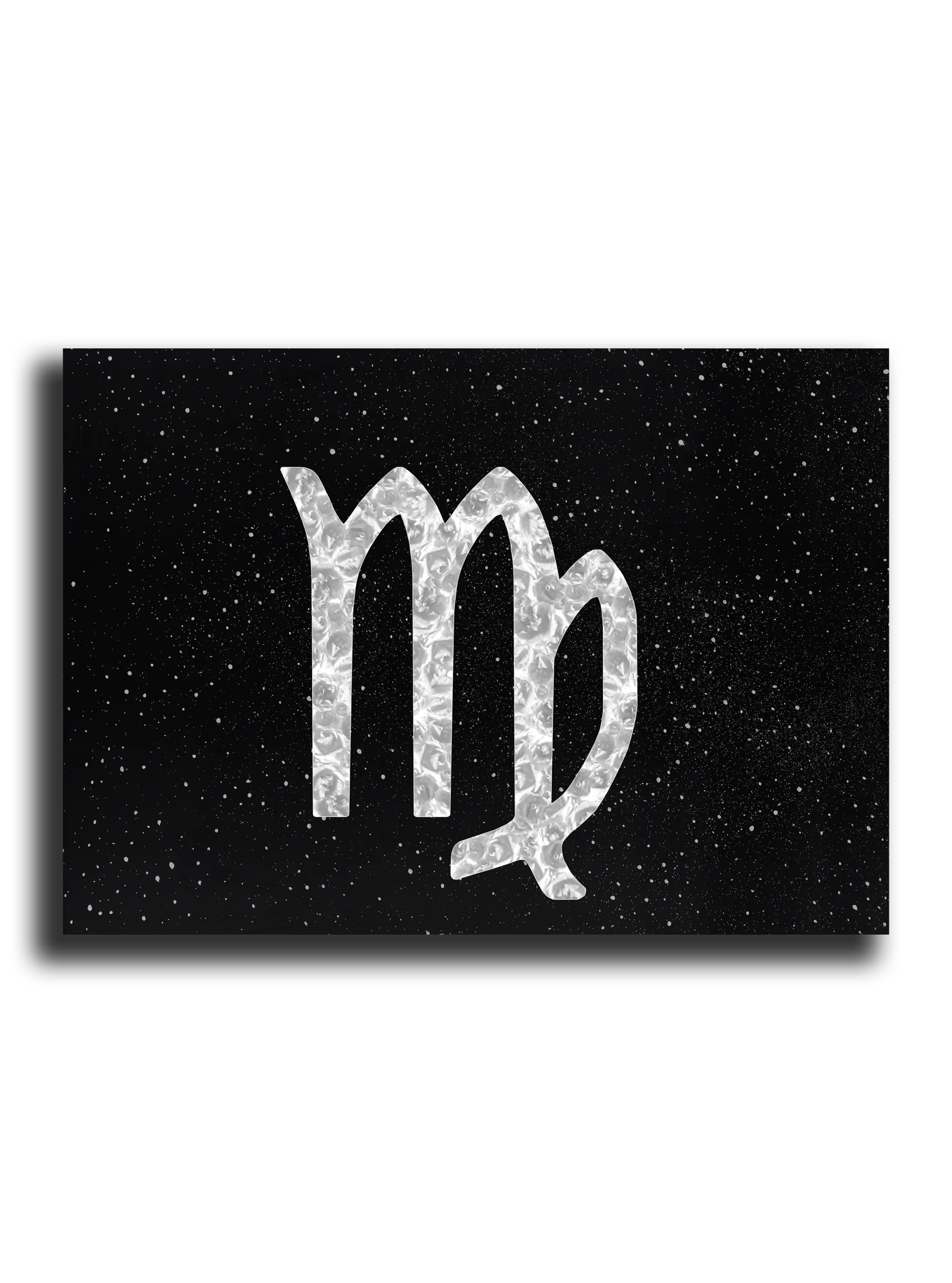 Carte Postale: Astral (virgo)
