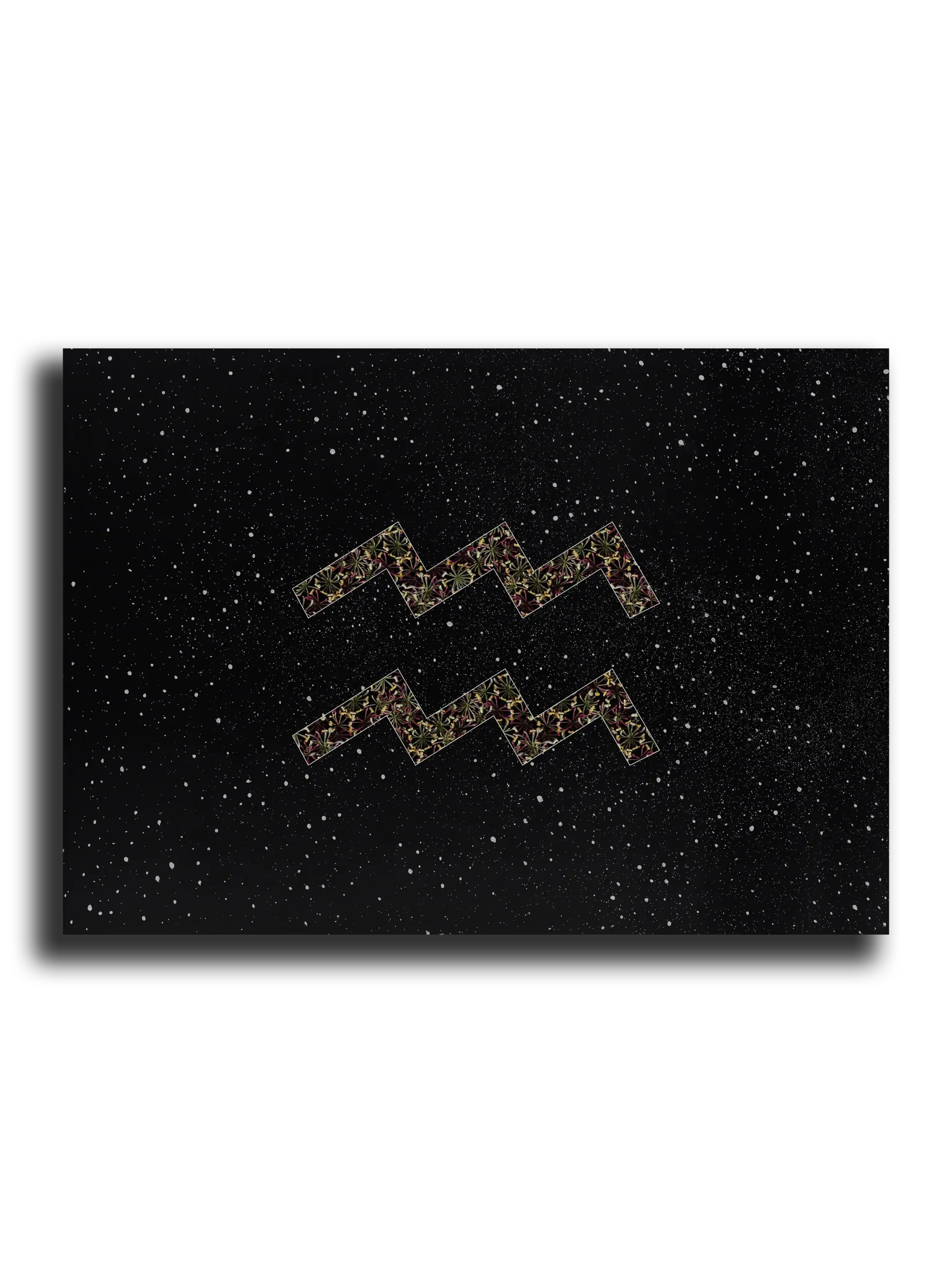 Carte Postale: Astral (aquarius)