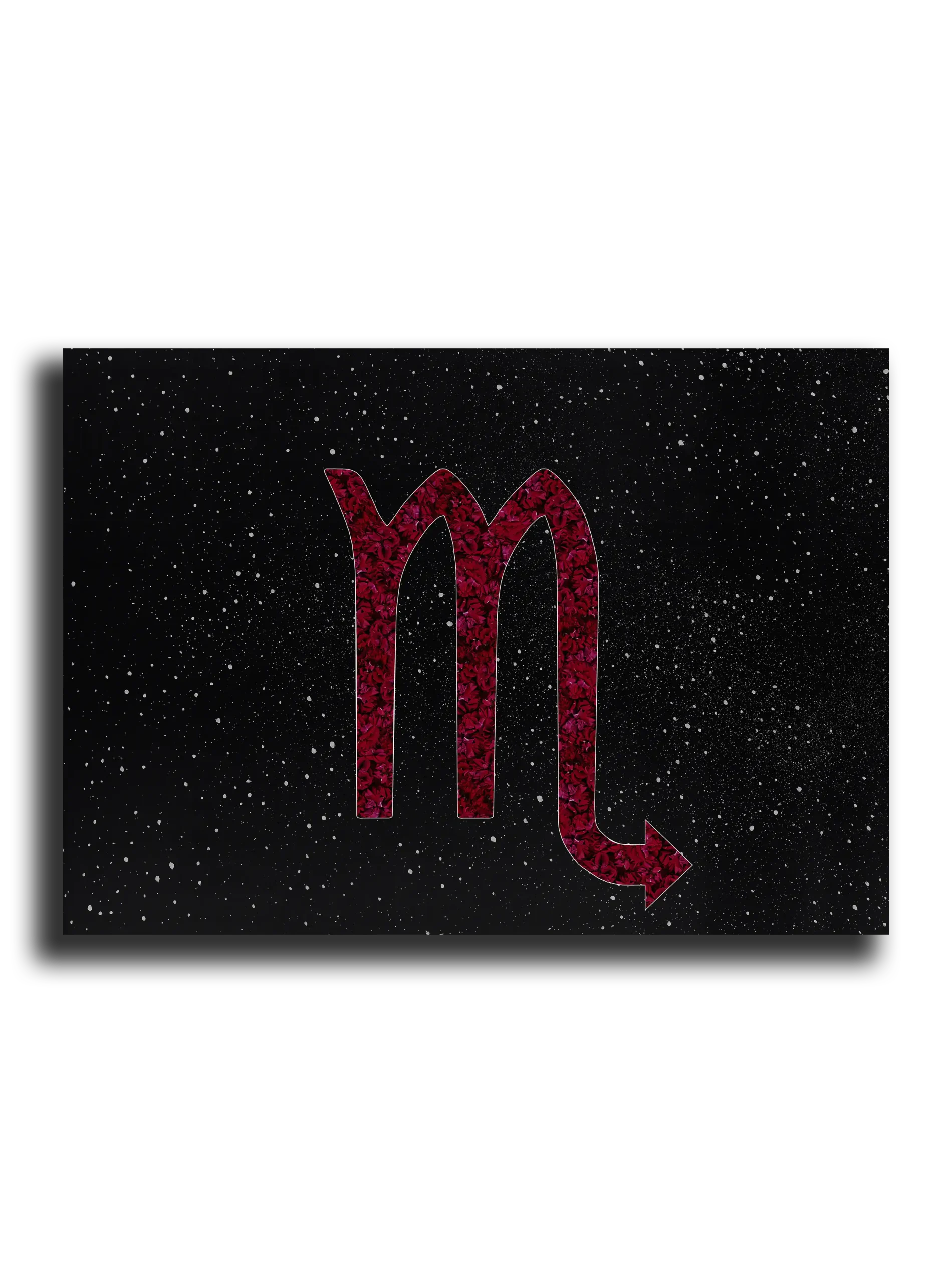 Carte Postale: Astral (Scorpio)